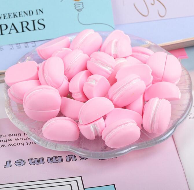 Décorations macarons Kawaii en résine, embellissements pour Scrapbooking, accessoires de bricolage, artisanat, 20 pièces/lot: 03