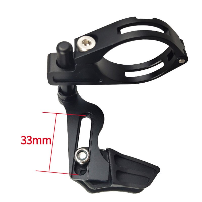 Bicycle single disc chain guide positive and negative tooth chain stabilizer mountain bike anti-chain Bicycle Chains tools
