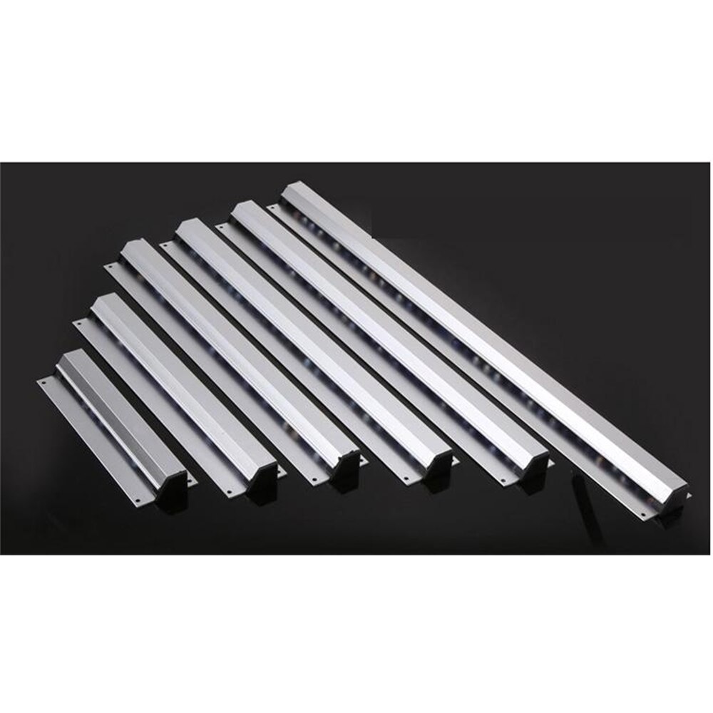 Wall Mounting Paper Clip Bill Menu Clamp Rod Kitchen Hotel Restaurant Insertion Paper Organizer Snap Strip Label Storage Rail