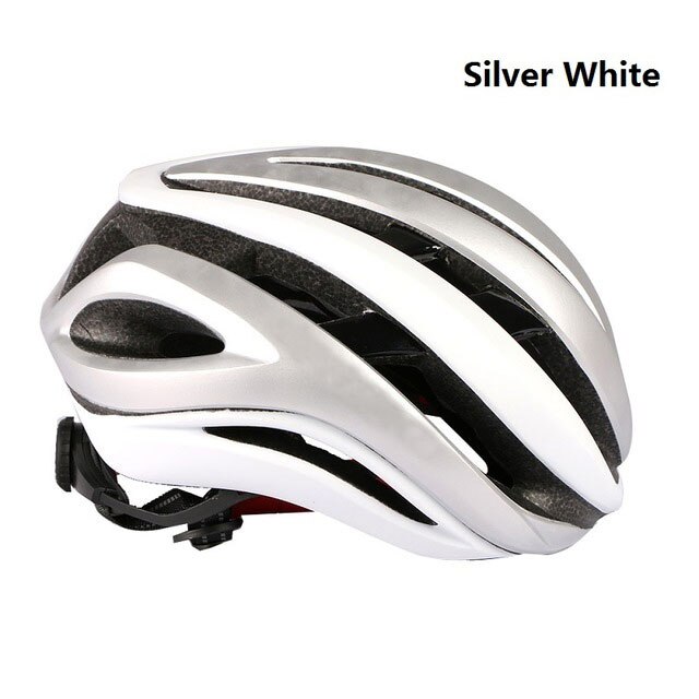 Casco para Ciclismo aéreo, Casco aerodinámico de carreras o de carretera para hombre, Casco aerodinámico para Ciclismo,