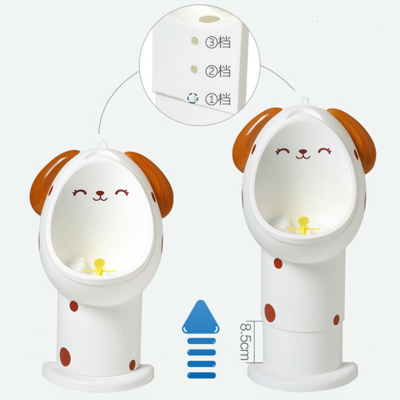 Baby Boy Potty Training Toilet Training Children Stand Vertical Urinal Boys Pee Infant Toddler Wall-Mounted Hook Potty Toilet
