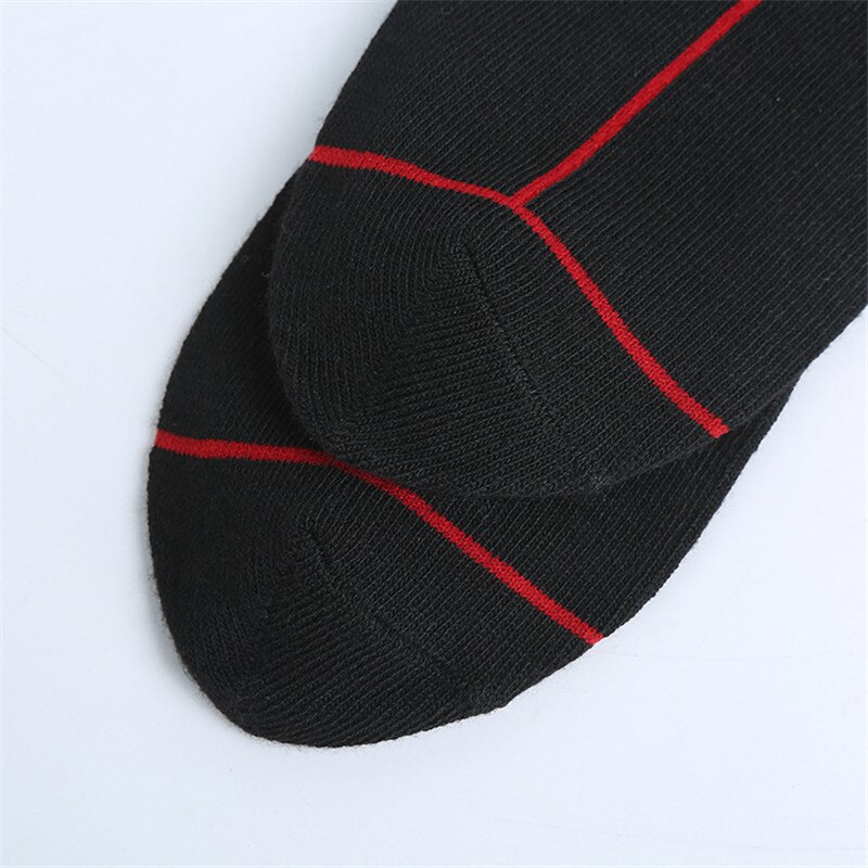 2 Pairs/Lot Children Stiped Socks for Girl&Boy Kids Socks School Sports Style Cotton Black&White Socks for Students