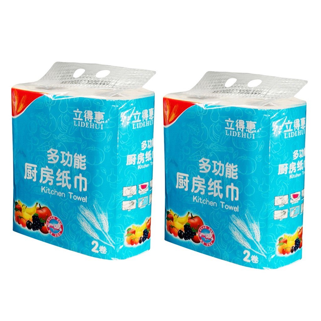 Home Bath Paper Toilet Roll Kitchen Paper Toilet Paper White Toilet Roll Tissue Roll 4 Pack 2 Ply Paper Towels Tissue