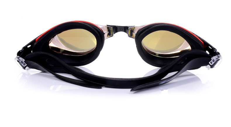 2PCS Schwimmen gläser 300 grad goggles Kostenloser Schutz Fall für Erwachsene Männer Frauen Jugend Kinder Kind, Mehrere Wahl