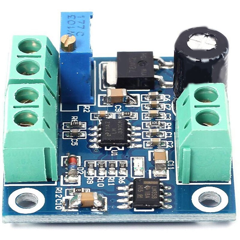 Frequency Voltage Converter 01KHz to 010V Digital to Analog Voltage