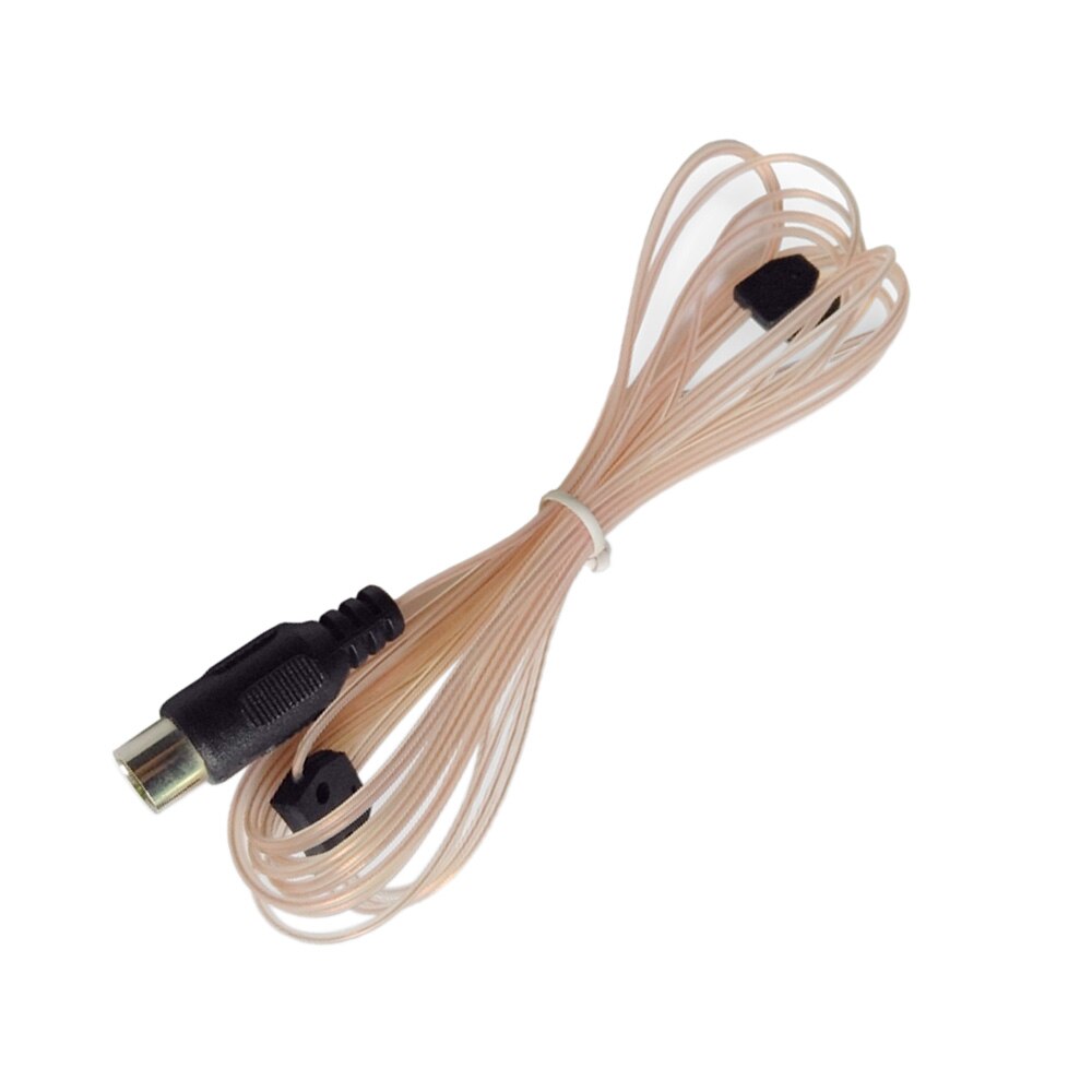 108 Portable Radio Antenna For TV Tuner Card Amplifier MD Desktop Radio Receive FM Signal Radio Antenna