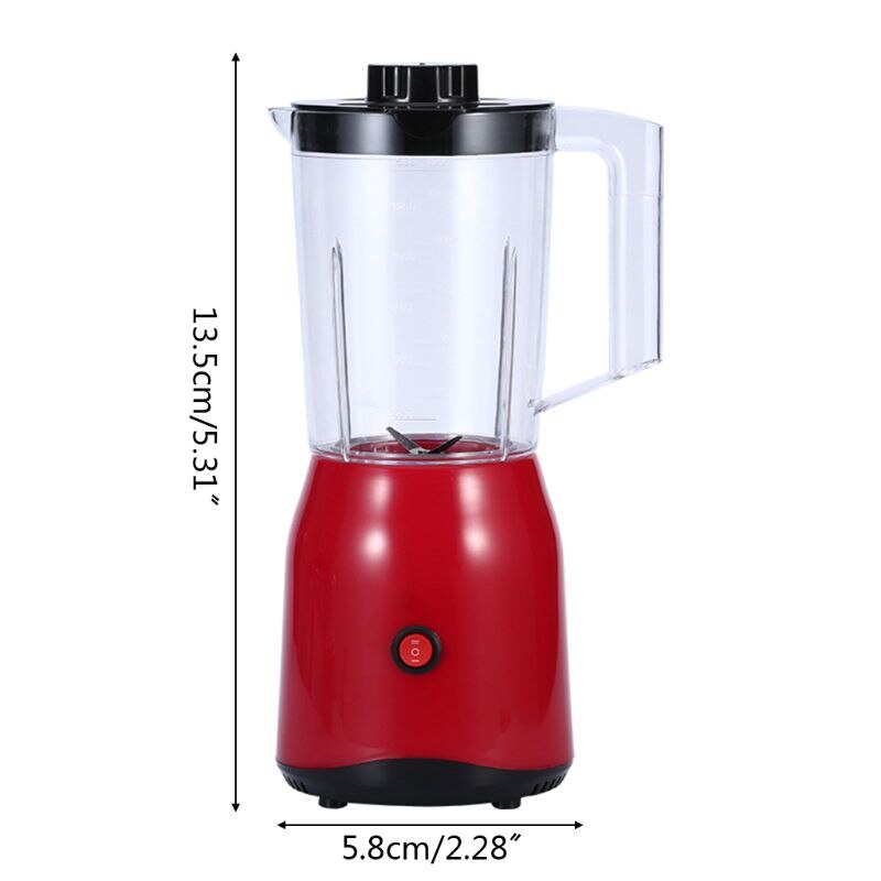 Juicer Blender Food Processor BPA Free Home Use Multifunction Food Grinding Machine Ice Smoothies