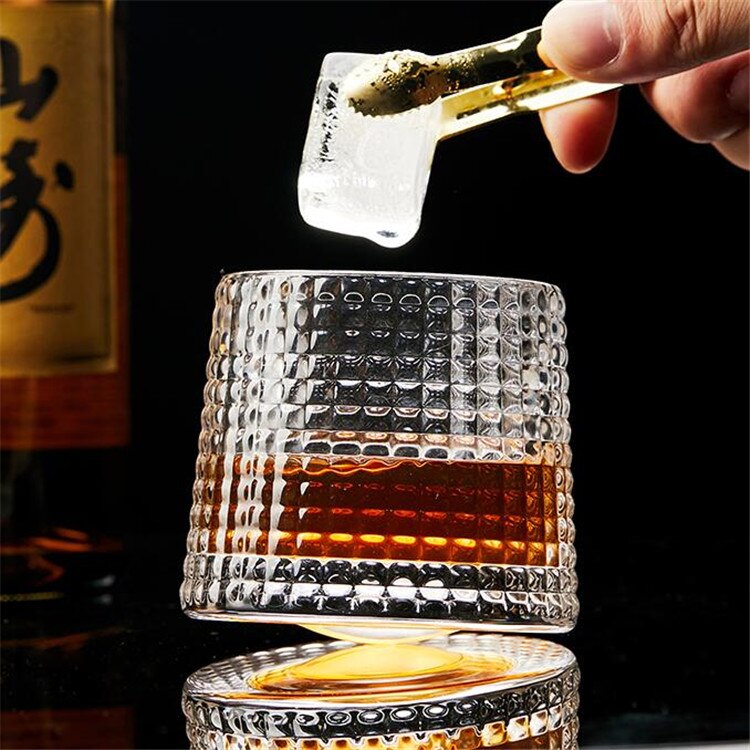 Ensemble de 2 verres à Whisky, verres à Scotch et à bordeaux,