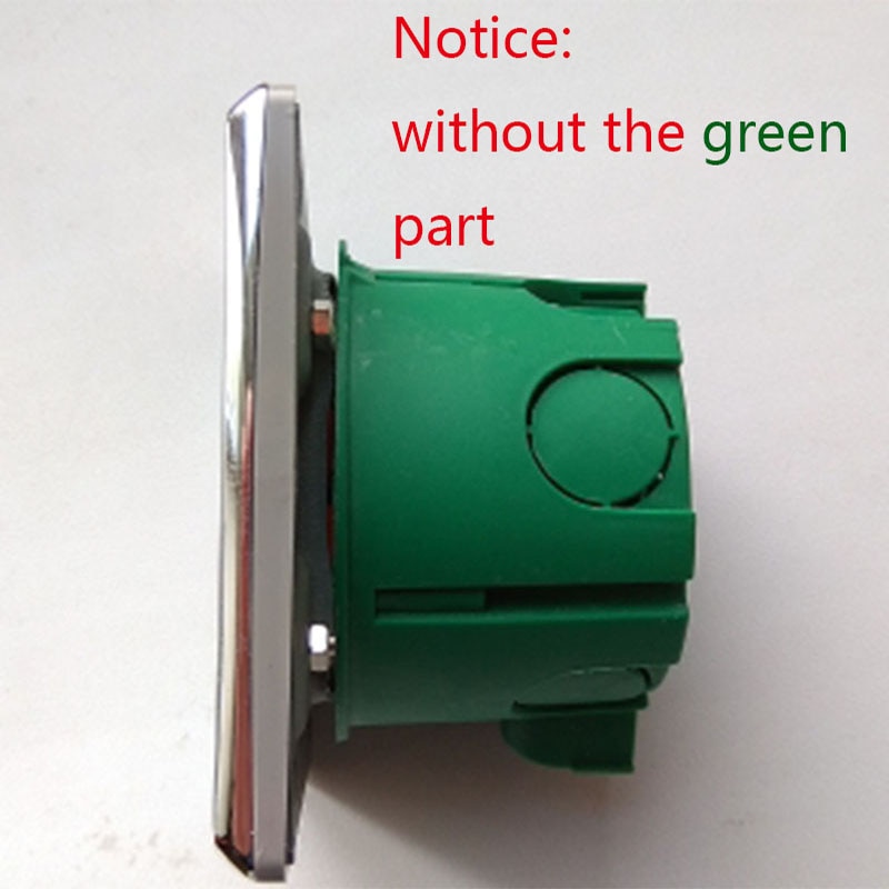 Kincony 8 banda przycisk suchy stycznik węzeł własny przełącznik resetowania ściany 86 moduł dla KC868 inteligentny system automatyki domowej