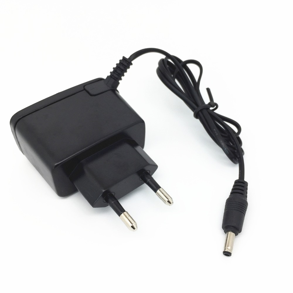 Eu Plug Ac Charger Muur Travel Opladen Autolader Voor Nokia 110 1108 1110 1110i 1112 1116