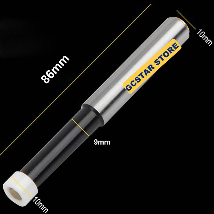 Mechanical Edge Finder Testing For Cnc Tool Holder High NON Magnetic Rod With Beep Photoelectric Chirping standard 10mm: Straight  Finder(TC)