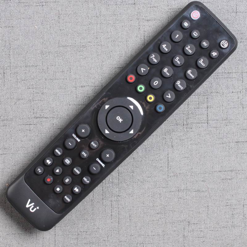 VU Solo2 remote control, VU+ DUO2 controller work Grandado