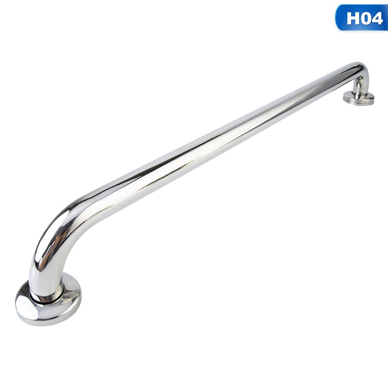 Rvs Badkamer Bad Wc Leuning Grab Bar Douche Veiligheid Ondersteuning Handvat Handdoekenrek Veiligheid Ondersteuning Handvat Voor Wc: 25x600mm