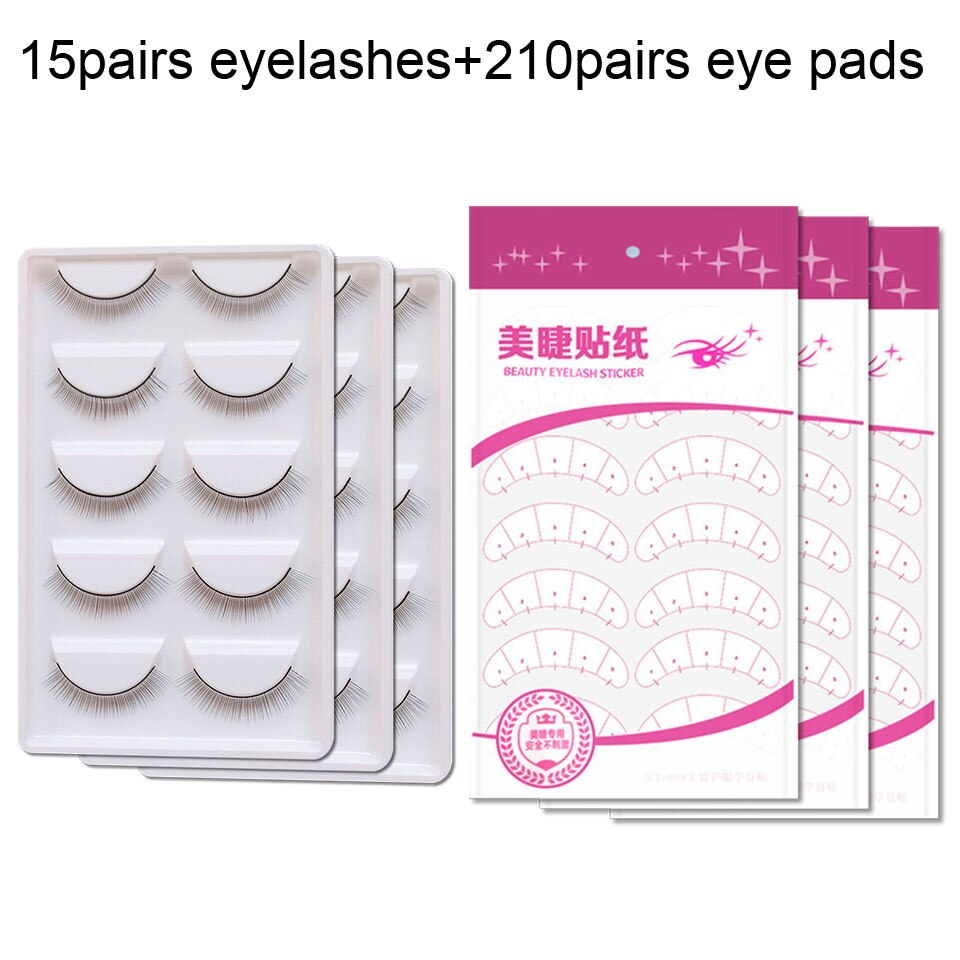 Pro Training Mannequin Platte Kop Praktijk Make Up Wimpers Wimper Extensions, Opleiding Hoofd Oefenpop Kosmetiek Pop Hoofd: 3boxes and 3bags