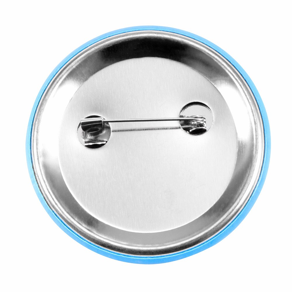 Badge Kids Party Accessories Tinplate Button Badge Decoration Party Buttons Sticker Kids Party Badg