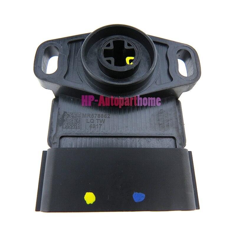 OEM MR578861 MR578790 MR578862 MR475079 TPS Throttle Position Sensor 8 Pins For Mitsu-bishi Outlander made in taiwan