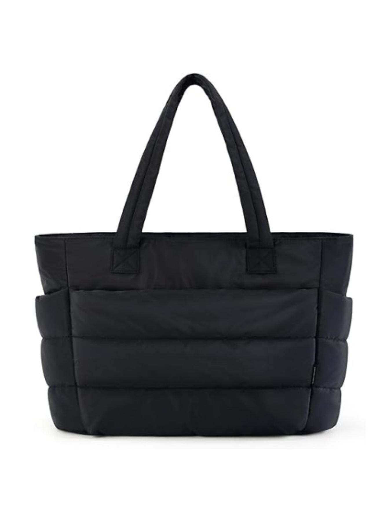 Bolso de mano para mujer, bolsa de almacenamiento de hombro para ir al trabajo a la , bolso sencillo para salir de mamá, bolso de viaje de gran capacidad para Fitness