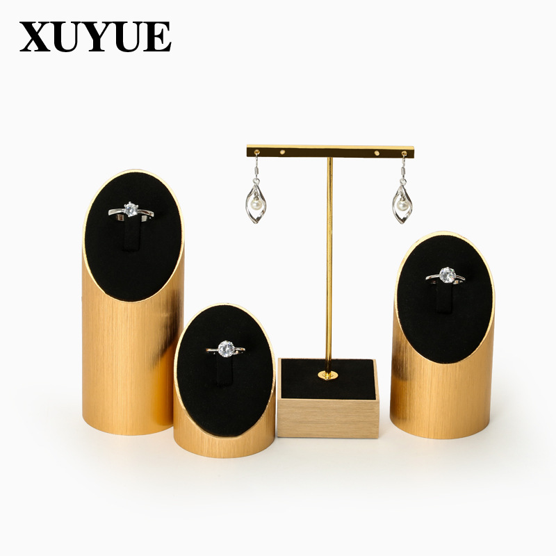 jewelry display stand ring pendant jewelry stand metal earrings display stand display jewelry props