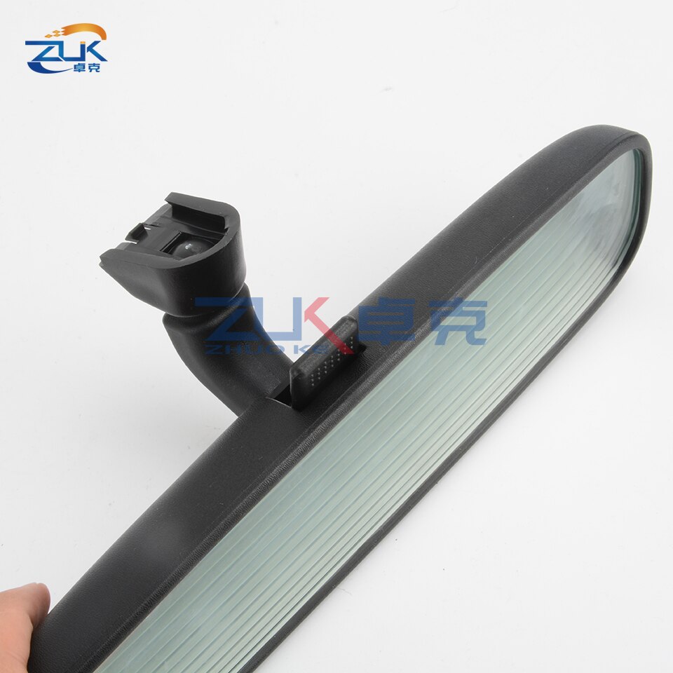 Espejo retrovisor Interior ZUK para Mazda 3 Axela BL para Mazda 2 DE 07-14 genuino