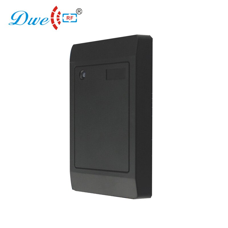 Access control rfid card 125khz reader with wiegand 26/34/ rs232/ rs485 optional interface