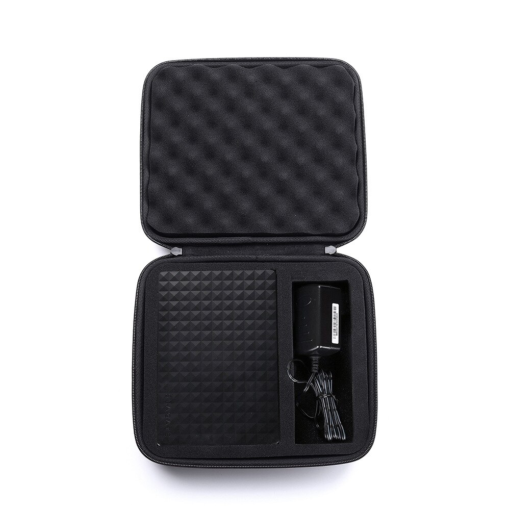 Newest EVA Hard Case for Seagate Expansion 2TB 3TB 4TB 5TB 8TB Desktop External Hard Drive USB 3.0 - Fits USB Cable and Charger