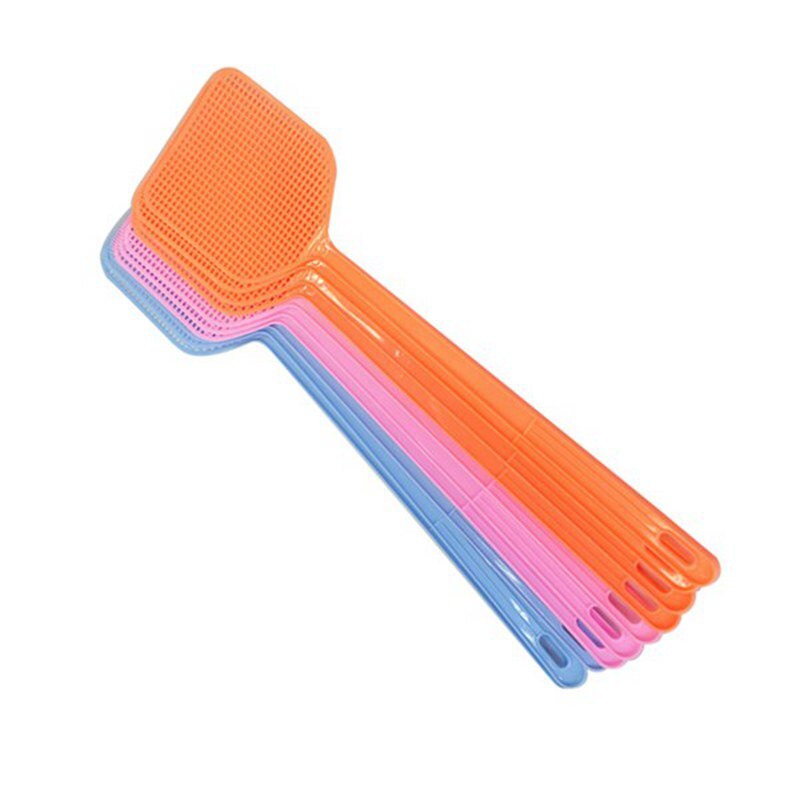 45cm plastik flue swatter bug myg insekt hveps skadedyr swatter