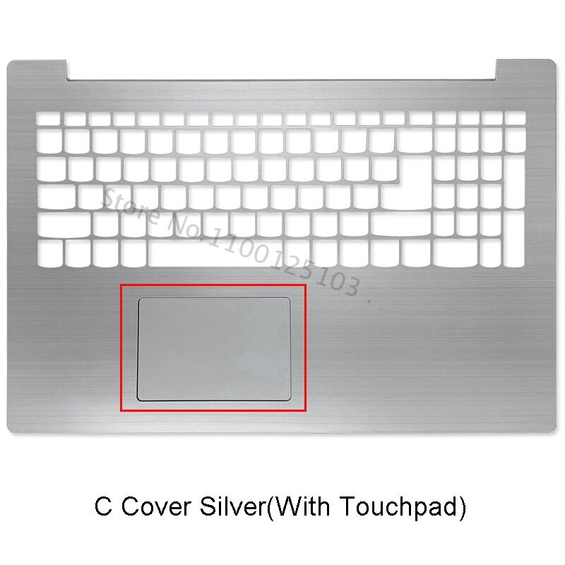 Palmrest Upper Case For Lenovo ideapad 320-15 320-15IKB 320-15IAP 330-15 330-15ICN 320-15ISK 320-15AST Keyboard Touchpad