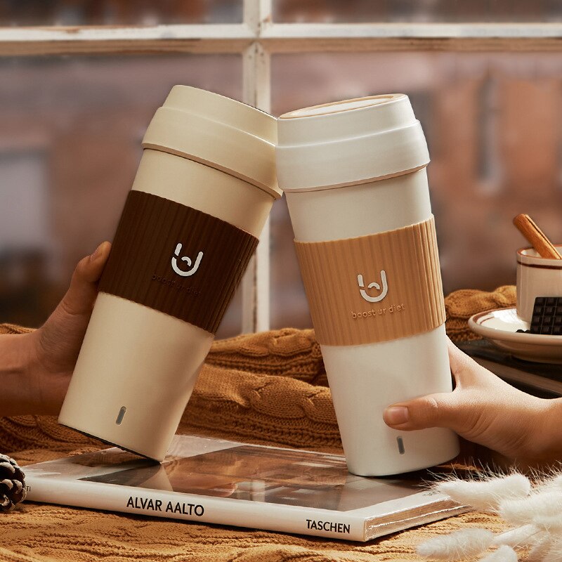 220V Mini Electric Kettle Portable 1 Cup Electric Kettle For Travel School Office 400ML Stainless Steel Water Boiler Cup