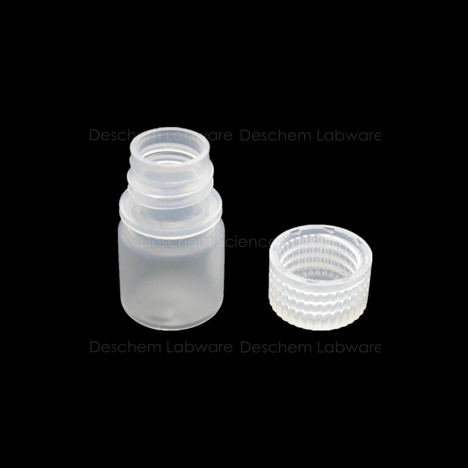 15mL PP Reagent Bottle Chemical Polypropylene Sample-Bottle,Small-Mouth 5Pcs/Lot