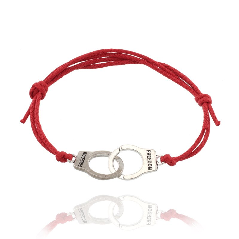 Neue Männliche Und Weibliche Studenten Farbe Leder Einfache Armbinde Armbinde Geeignet Für Valentinstag Schmuck