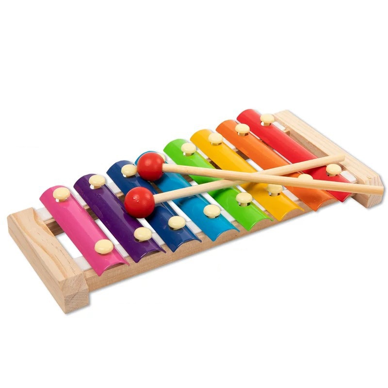 Bambini Educativi Montessori Matematica Giocattolo Filo Divertimento Giocattolo Di Legno Forma di Cognize Worm Mangiare Frutta Formaggio Precoce di Apprendimento Sussidio Didattico Giocattolo: Octave