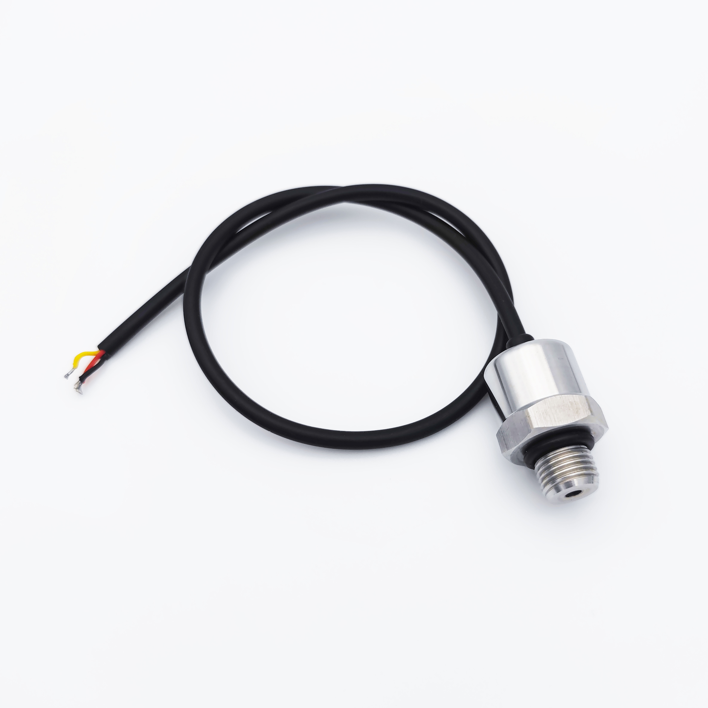 pressure sensor transmitter for water oil fuel gas air G1/4 5V ceramic sensor stainless steel 0.5Mpa 1.2Mpa transducer