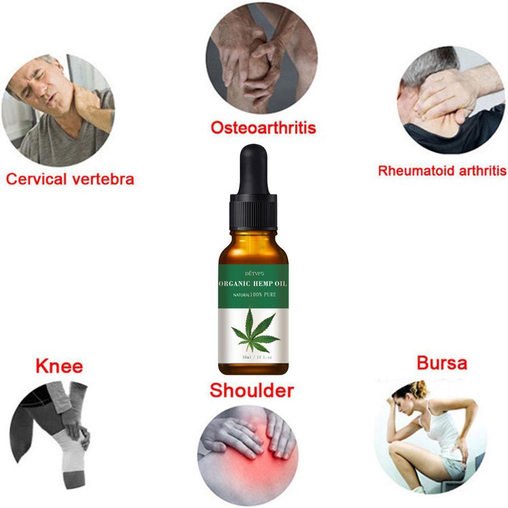 Tough Extraction Oil The Purity Oil Effective Sleep Better For Anti-anxiety Relief 30ml Pain And V1X6