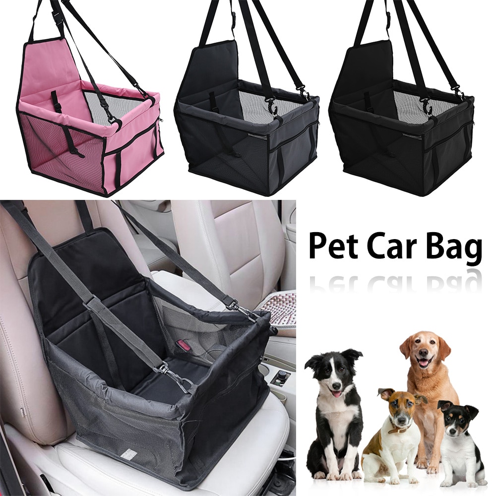 Reizen Hond Huisdier Draagtas Hond Auto Seat Cover Carrying Rugzak Opvouwbare Hangmat Reizen Huisdier Accessoires Voor Katten Hond Zak rugzak