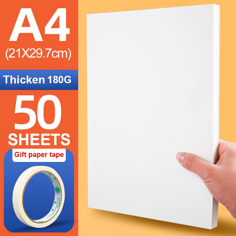 Pastel Paper For Oil Pastel Special-purpose Fine Grain Paper Oil Pastel Square Painting Cardboard Paste Paper A5/A4 Pastel Paper: A4 180g 50 sheets