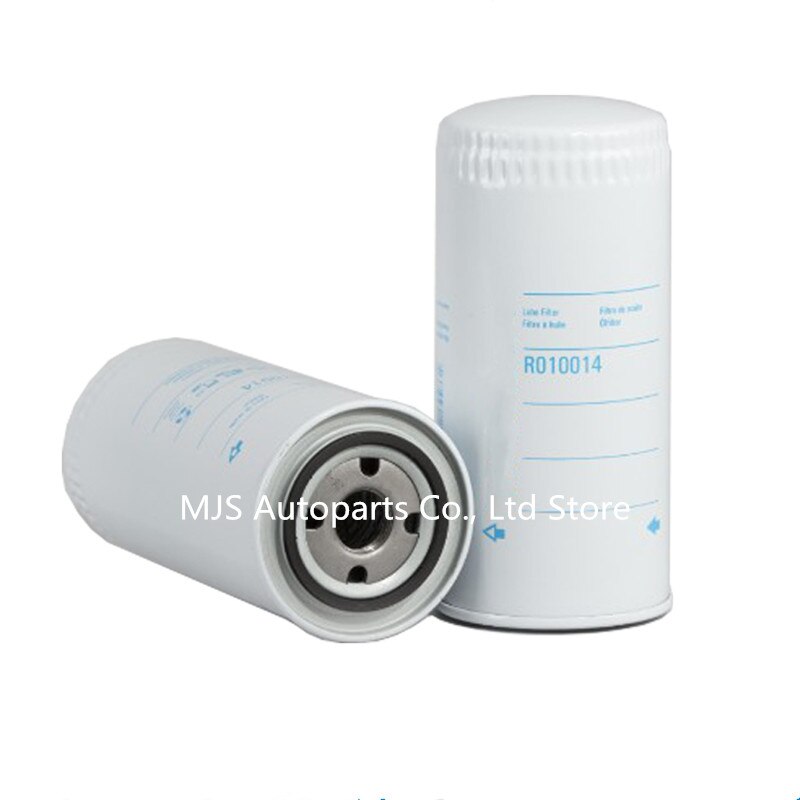 R010014 Kraftstoff Filter Für Donaldson JX0818 P553771 1000424655 22030848 W962 53 ZL50G 500K 612600070005 Öl Wasser Trennung Filter