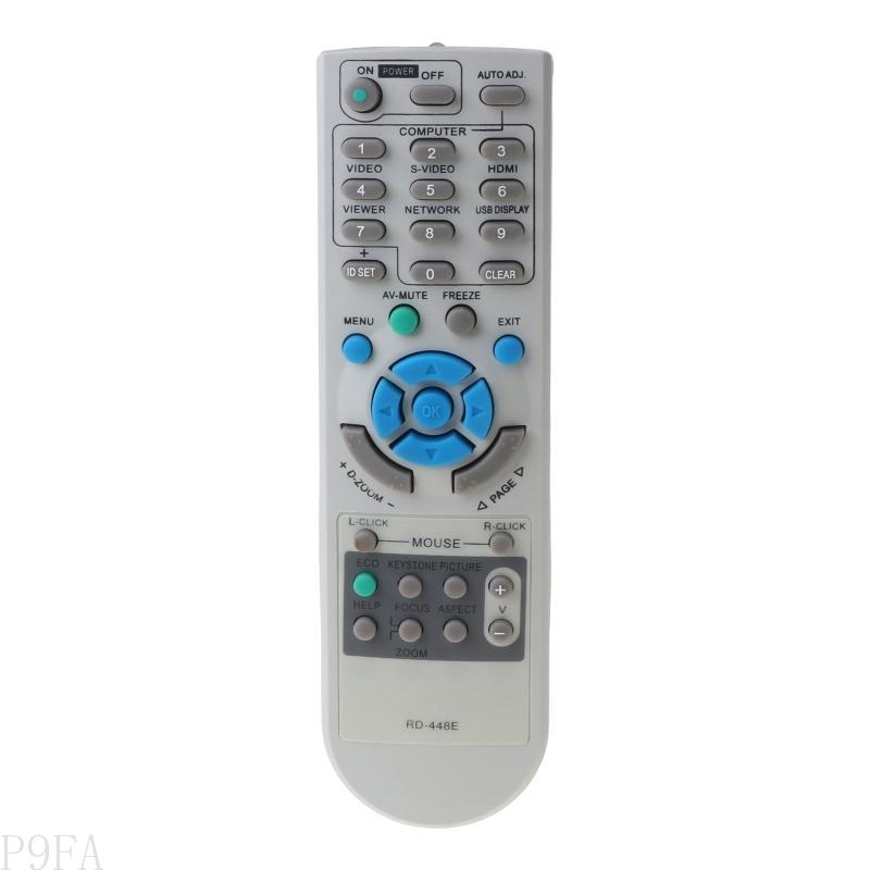 AP28 Remote Controller Grade Remote Control for RD-448E RD-443E NP-VE281 NP-V260 NP510C NP-VE280 Projector: Default Title