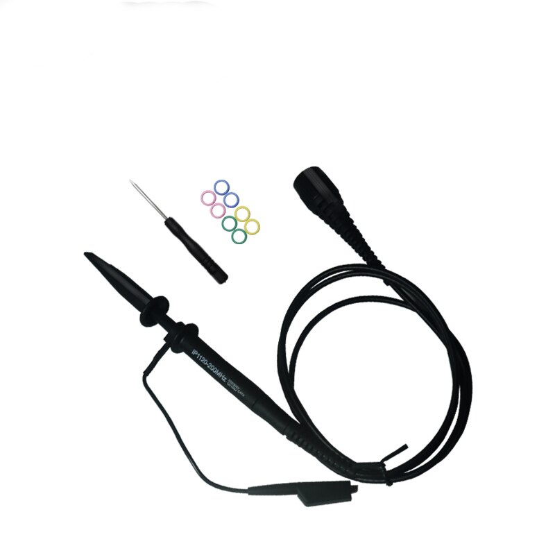 Oscilloscope Probe General Oscilloscope Accessory Testing X1/X10 Attenuation IP series Matrix: IP1120  200MHz