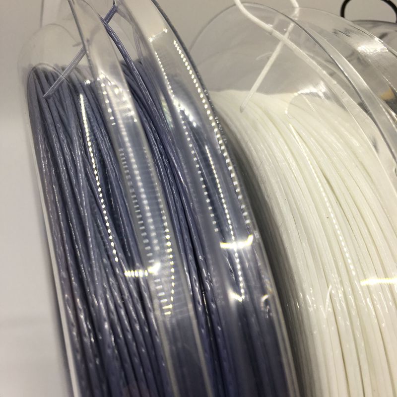 1 Reel 200 M 125 ALU String/Polyester tennis strings/Spinox tennisracket/tennisracket