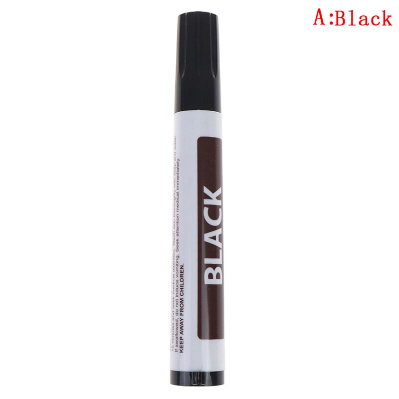 Wood grain color correction repair scratch off paint complementary color pen Furniture touch up pen Floor 1 Pc: A