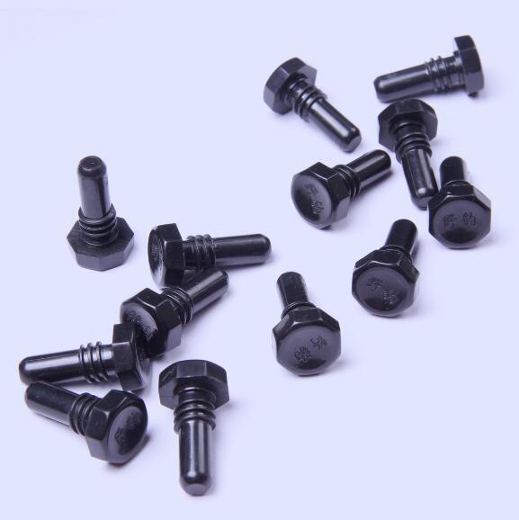 Original YEBAO Snooker Cue Plastic Bottom Block Convenient Protective Bumper Billiards Accessories