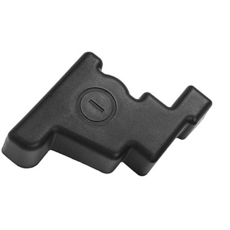 Couvercle de Protection de batterie pour Subaru Forester – 21 XV , accessoires de voiture, couverture de Batteries de puissance négative ABS ininflammable: XV 2018