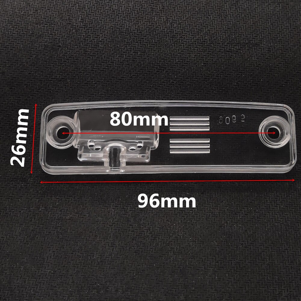 YIFOUM Car Rear View Camera Bracket For Subaru Outback Forester WRX Impreza Legacy/Toyota Prado LC150 Fortuner 4Runner Sequoia