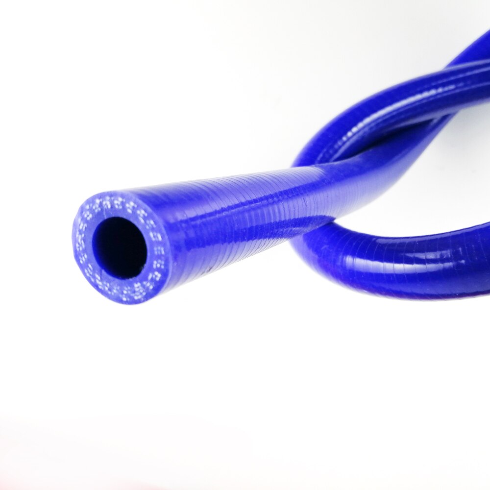 ID 16MM 1 Meter Straight Coolant Silicone Hose