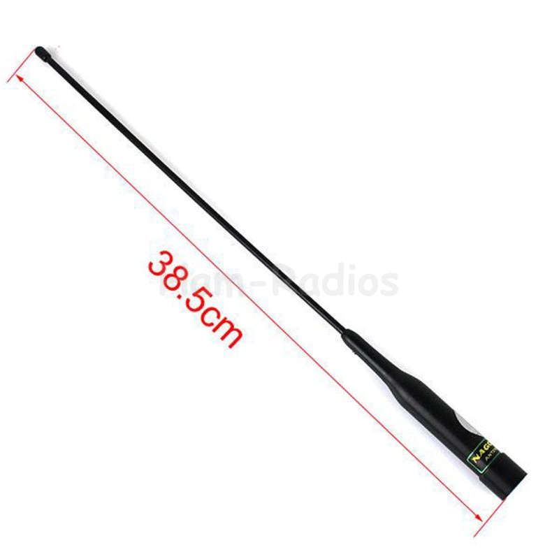 NL-R2 DUAL BAND Mobile Antenna Ham Radio VHF UHF 144/430 MHz Flexible Whip PL259 Antenna for Motorola baofeng ICOM Car Radio