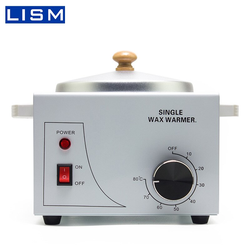 Ontharingshars Machine Enkele Paraffine Warmer Wax Heater Spa Hand En Voeten Epilator Ontharing Tool Us/Eu Plug: EU220V / eu stekker