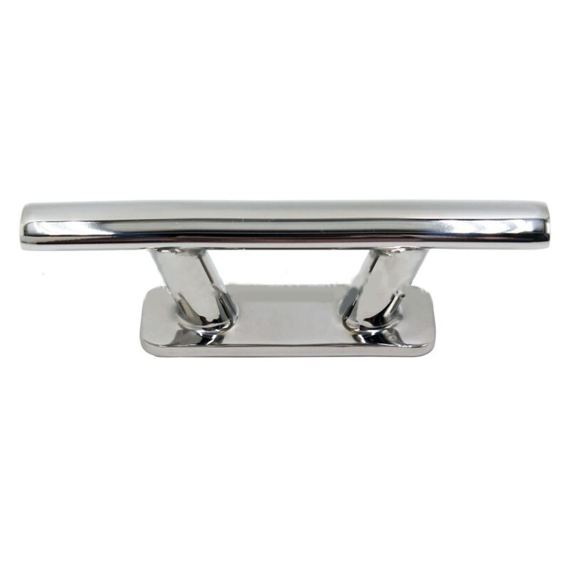 Mooring Dock Klampe Edelstahl Dock Boot Seil für Yacht Poller Marine Kajak: 8 inches