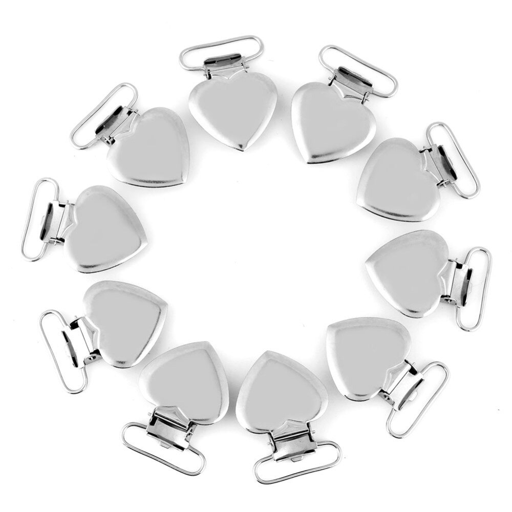 Pinzas con tirantes de oso para cuidado de bebés, 10 Uds., accesorios para cuidado de bebés, de nacimiento