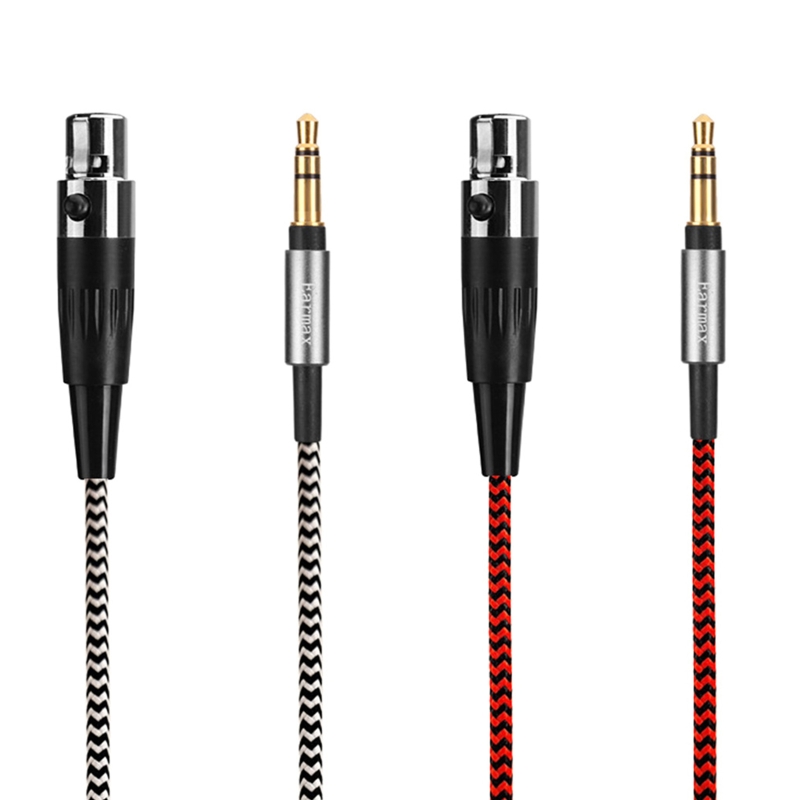 R91A OFC Soft upgrade Cable For AKG Q701 K702 K271s 240s K271 K272 K240 K141 K171 K181 K267 K712 Headphone Earphone
