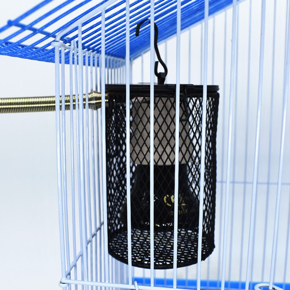 50/100W Haustier Heizung Lampe Haustier KäFeige Wärme Emitter Vogel KäFeige Koop Heizung Bausatz Haustier Grübler Wärme Licht birne Für VöGel Hühner Reptilien